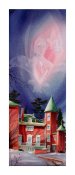 In memory of Papineau - Greeting Card