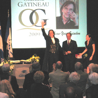 Ordre de Gatineau 2009
