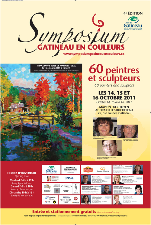 la rencontre yves gaudreault