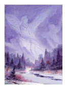 Le lac des anges - Small Print