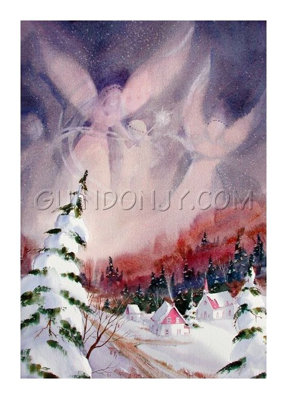 La fée des neiges