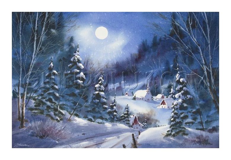L'astre des nuits