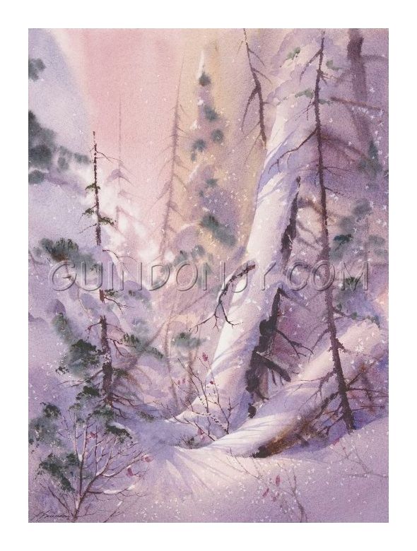 La forêt enchantée