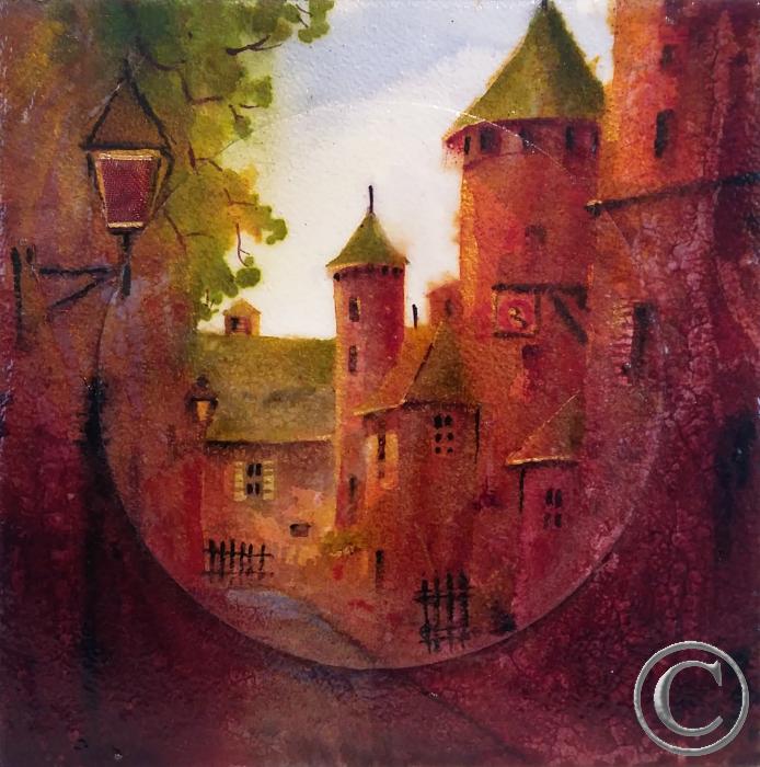 Château brillant