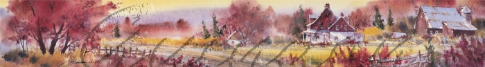 La ferme rouge