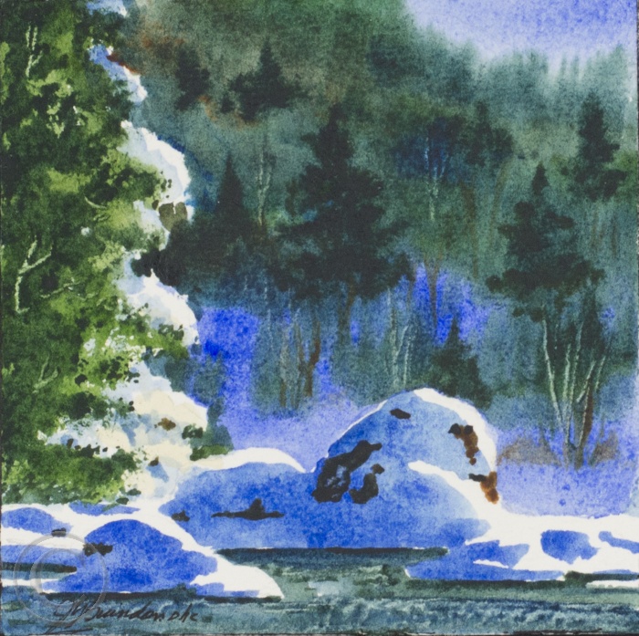 La fantasmagorie del 'hiver