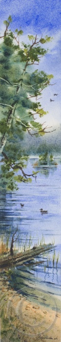 Le lac Smallian