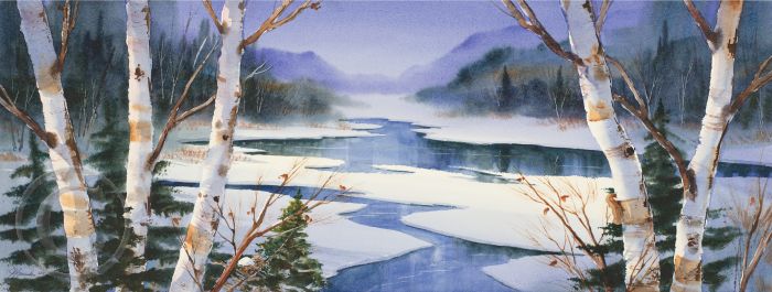 Le lac bijou