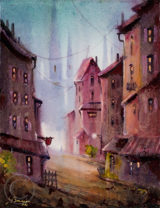Les chaumes gothiques