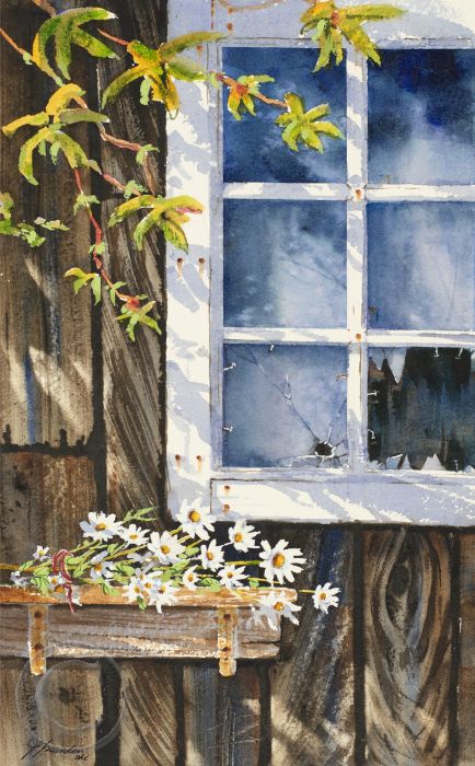 Un bouquet de marguerites