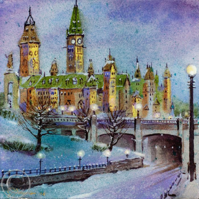 Le Parc Rideau