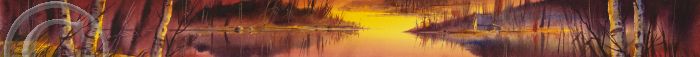 Le lagon d'or