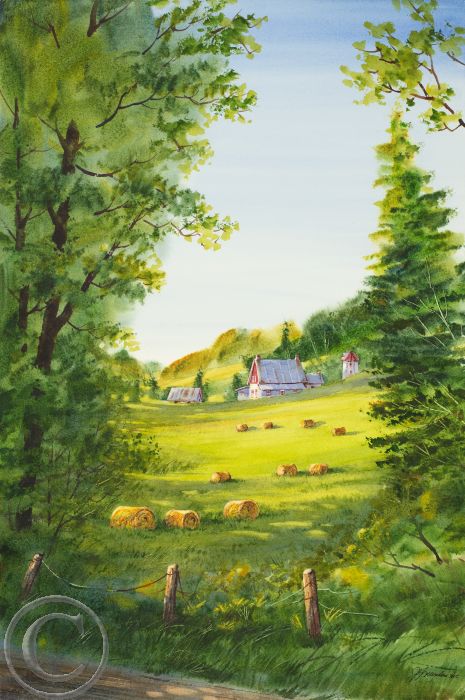C'est l'été